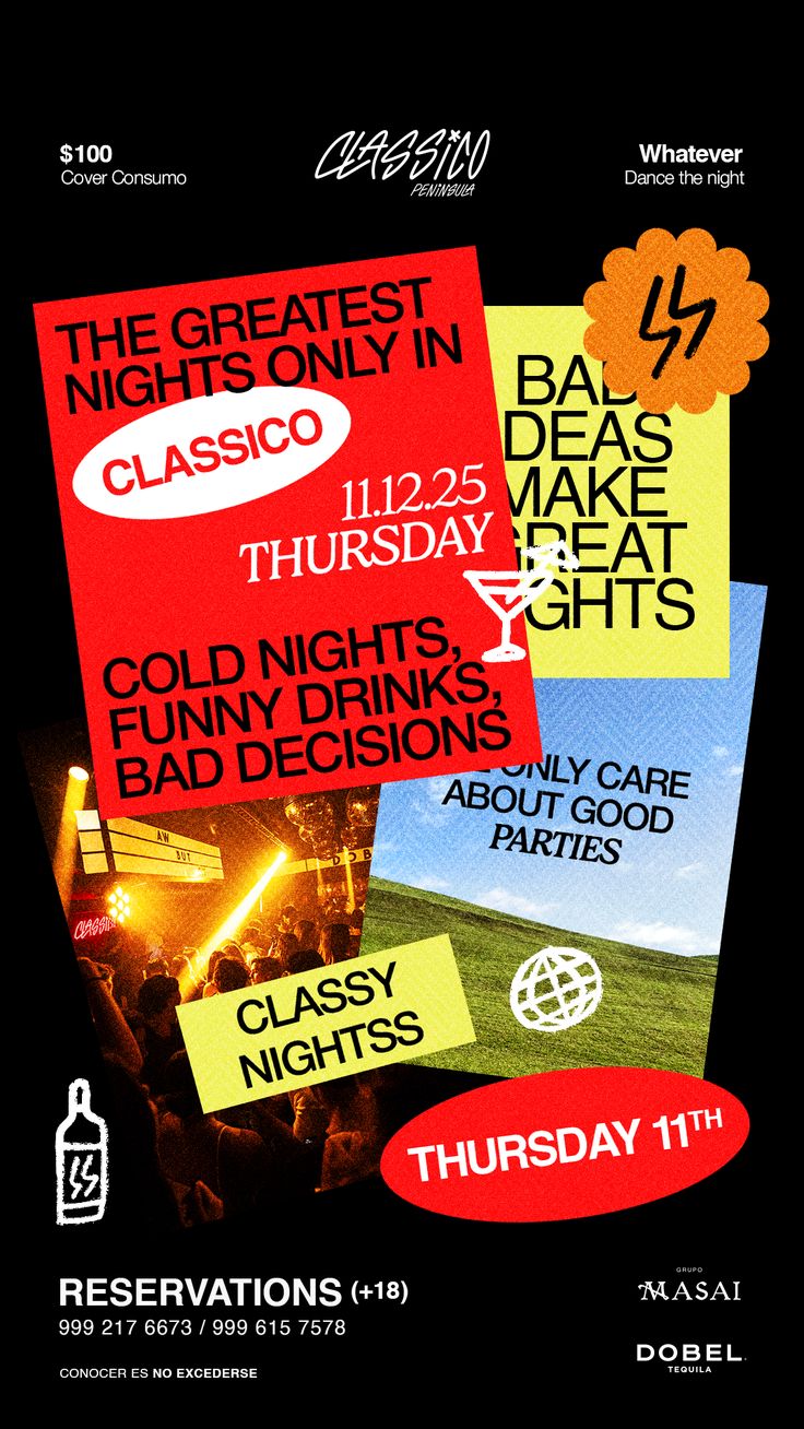 Amazonia event flyer reference