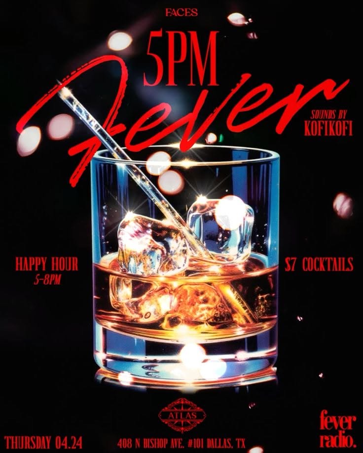 Event flyer reference