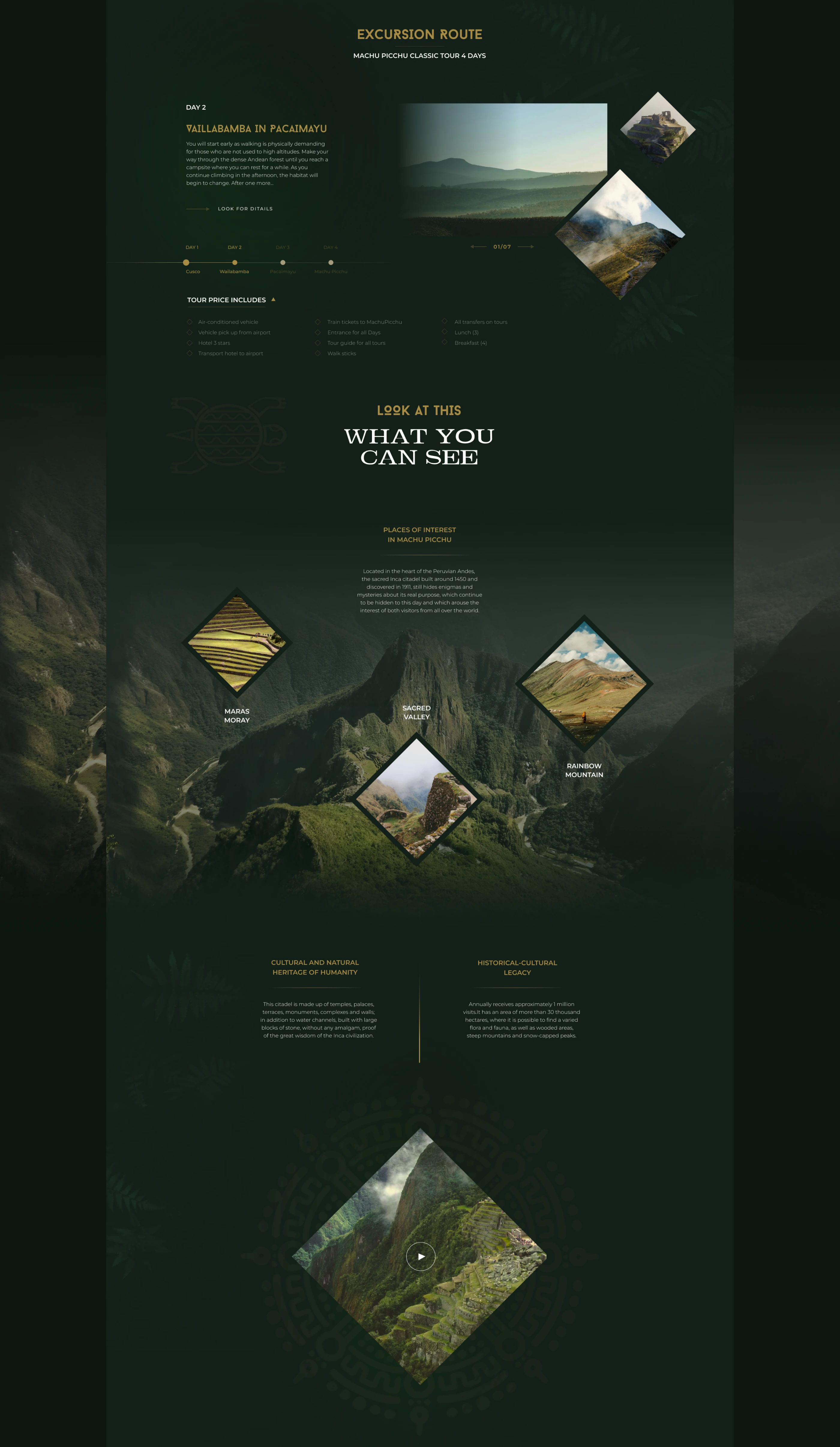 Rainforest world reference