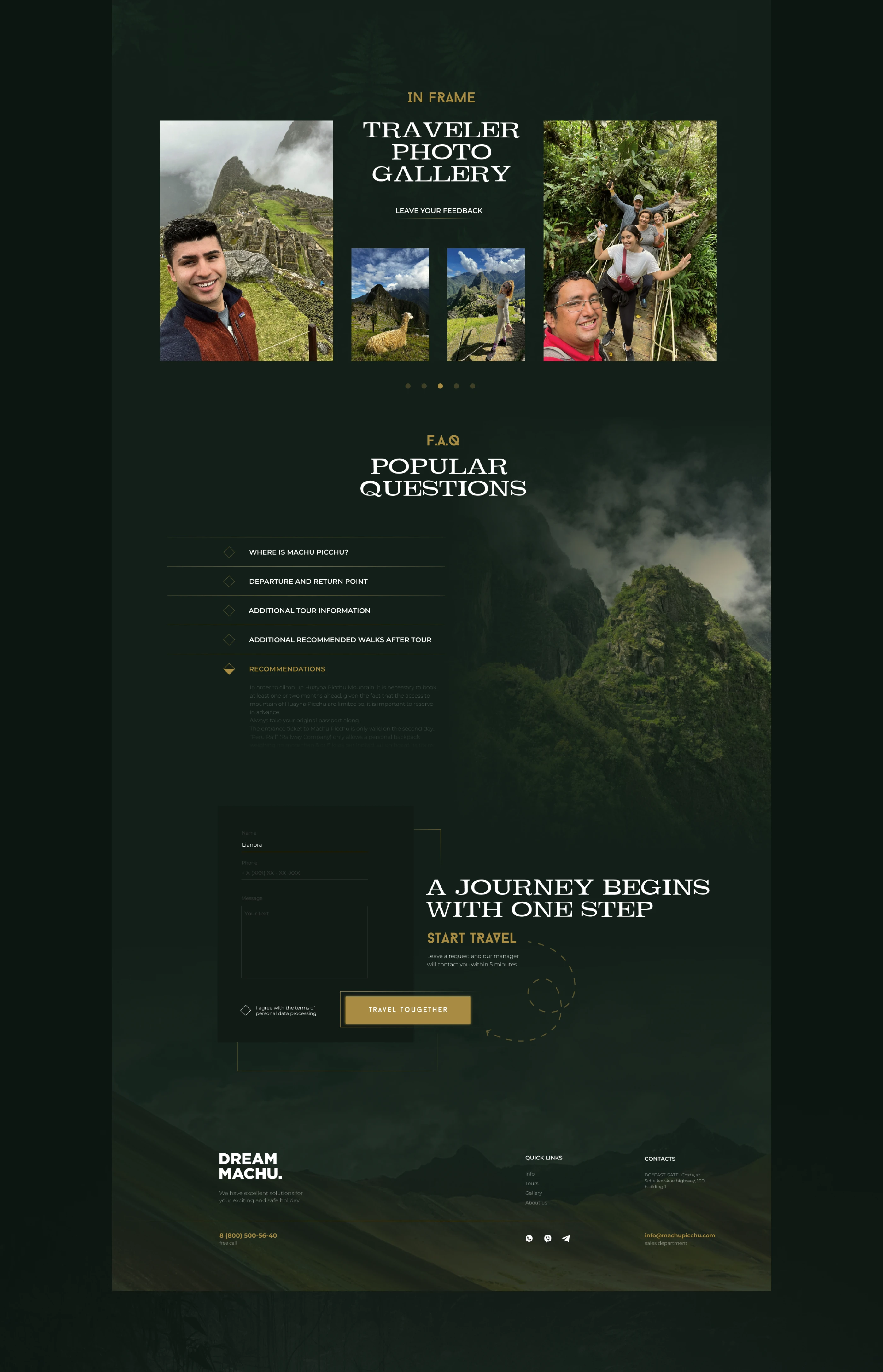 Rainforest world reference